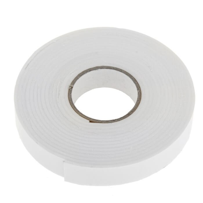 Лента клейкая  DFT W BDT EN 19mm--5m1